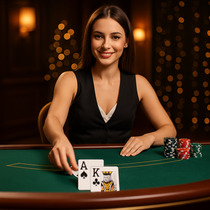 StoneVegas - Live Blackjack - Real Dealers HD Stream