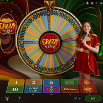 StoneVegas - Crazy Time Slot Game