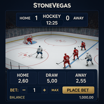 StoneVegas - Hockey Betting