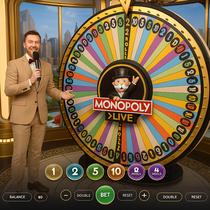 StoneVegas - Monopoly Live Slot Game